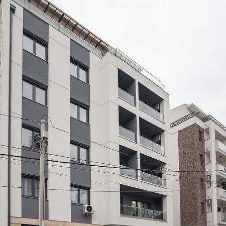 Pegasus Apartments Belgrade Exterior photo